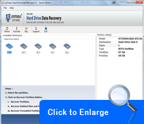 HDD Recovery Software