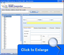 WAB Converter