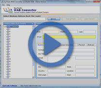 WAB Converter Software
