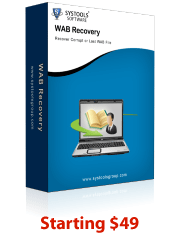 WAB Recovery Software